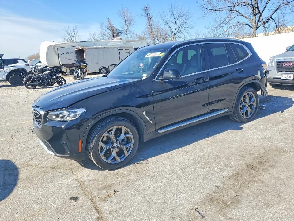 2023 BMW X3