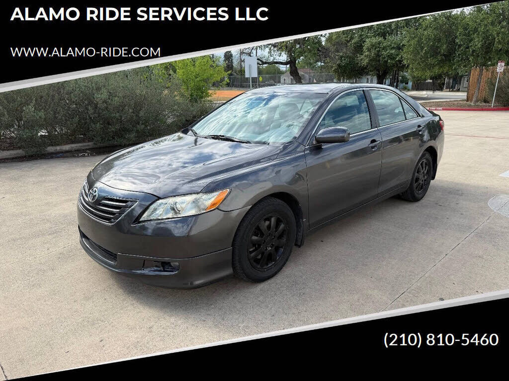 2009 TOYOTA Camry