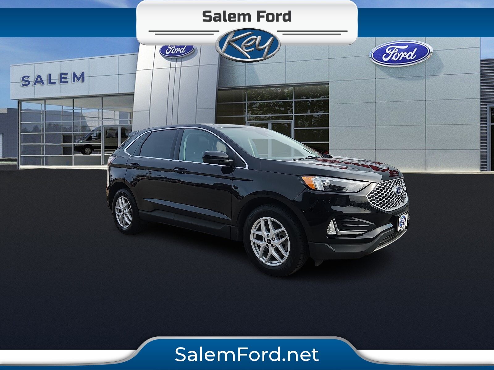 2023 FORD Edge