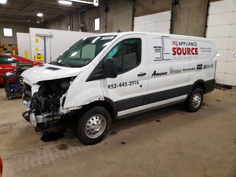 2024 FORD Transit