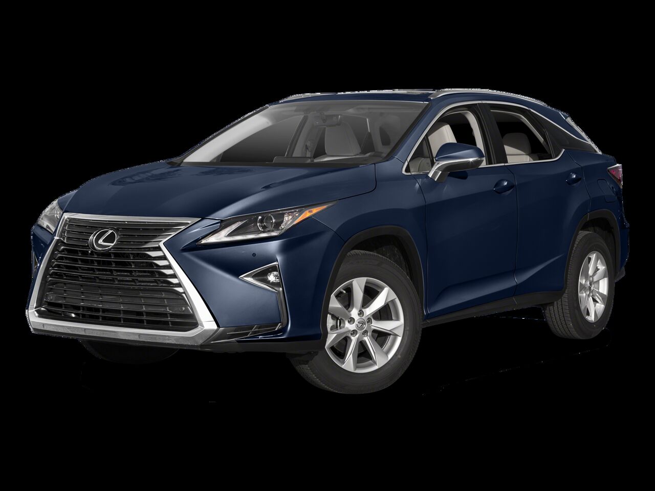 2016 LEXUS RX