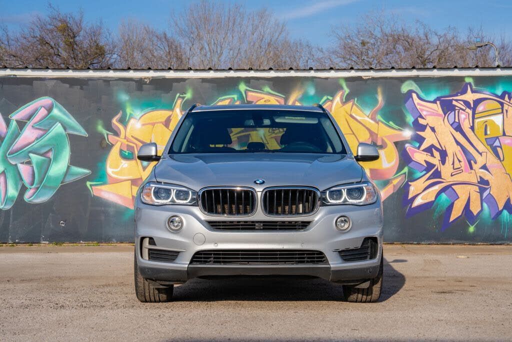 2015 BMW X5