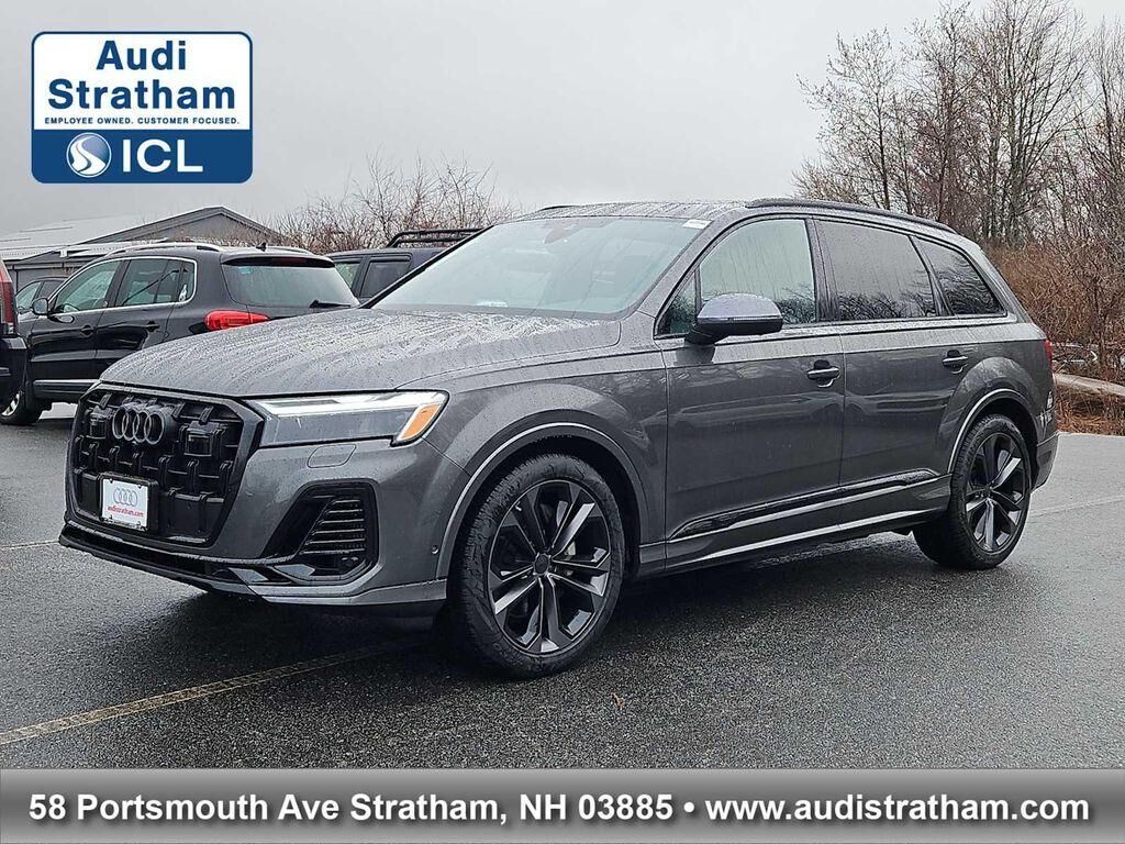 2026 AUDI Q7