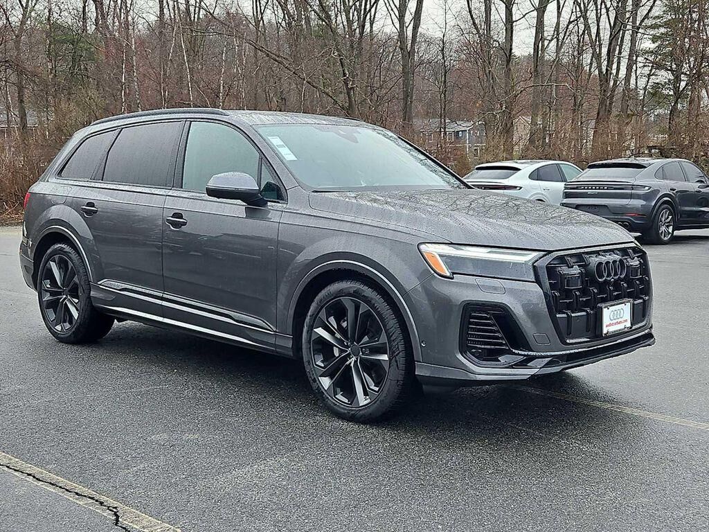 2026 Audi Q7