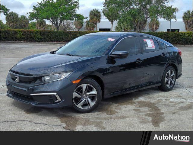 2020 HONDA Civic