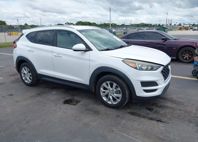 2019 HYUNDAI Tucson