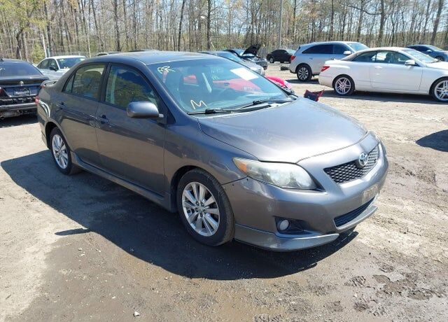 2010 TOYOTA Corolla