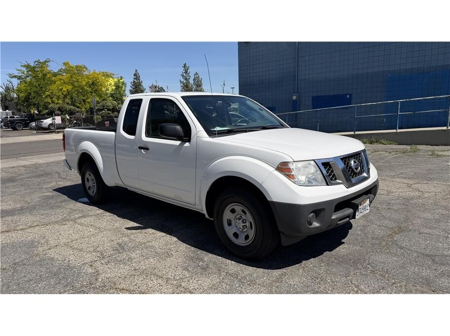 2018 NISSAN Frontier