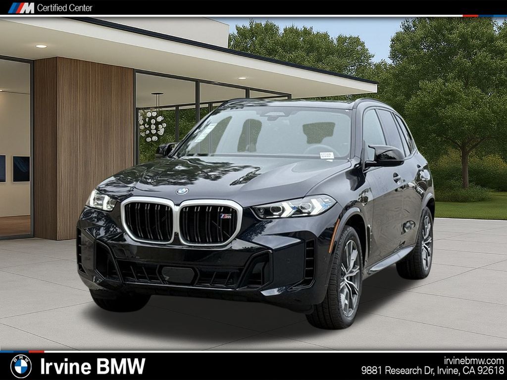 2026 BMW X5