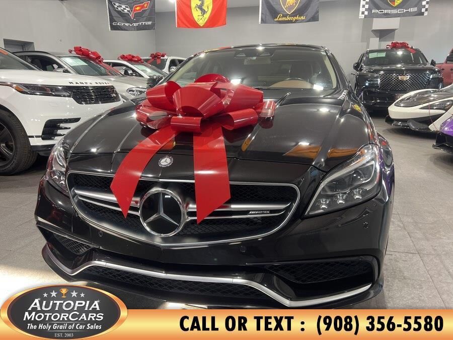 2017 MERCEDES-BENZ CLS-Class