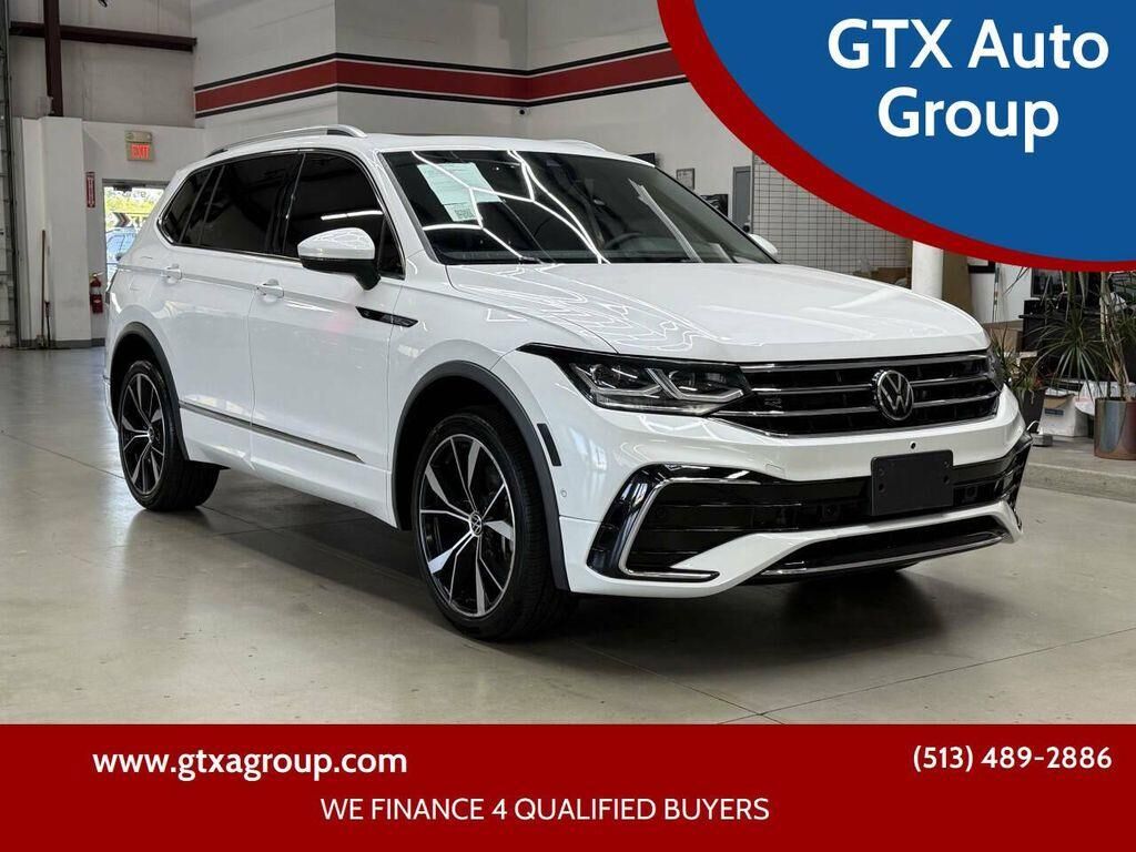 2022 VOLKSWAGEN Tiguan