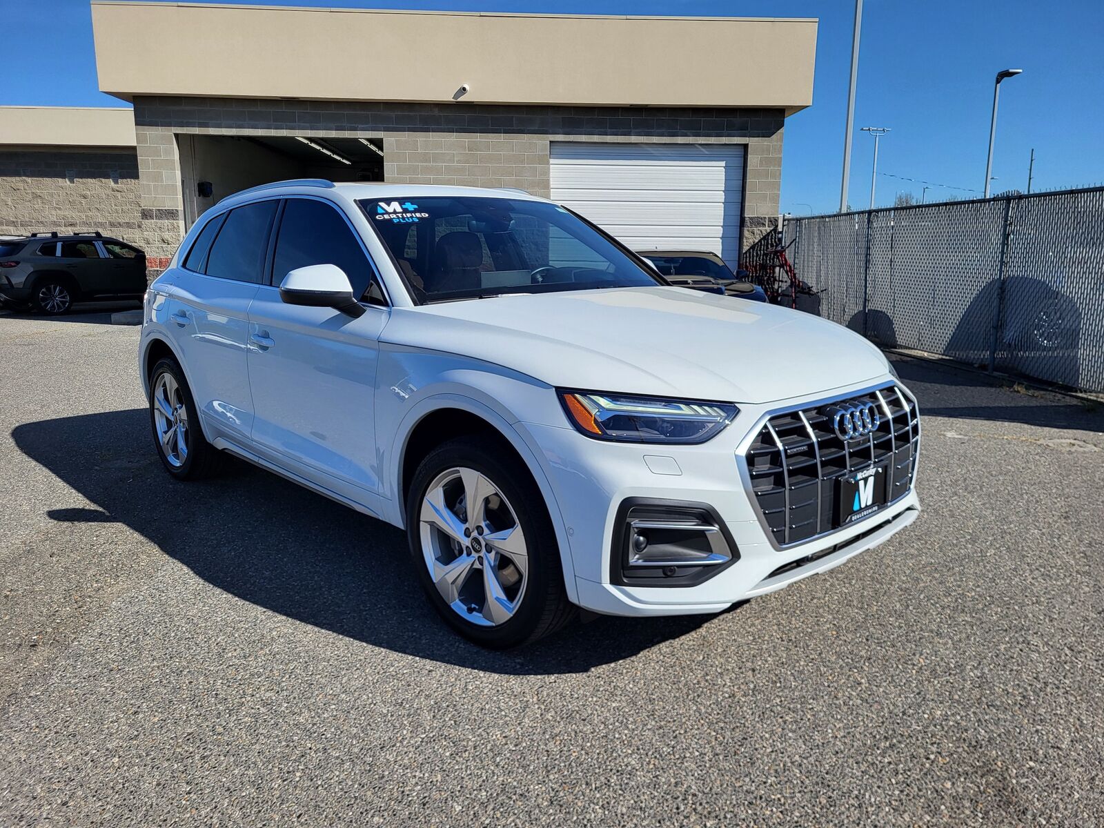 2021 AUDI Q5