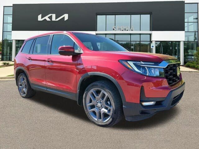 2023 HONDA Passport