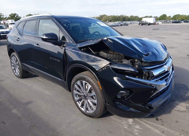 2024 CHEVROLET Blazer