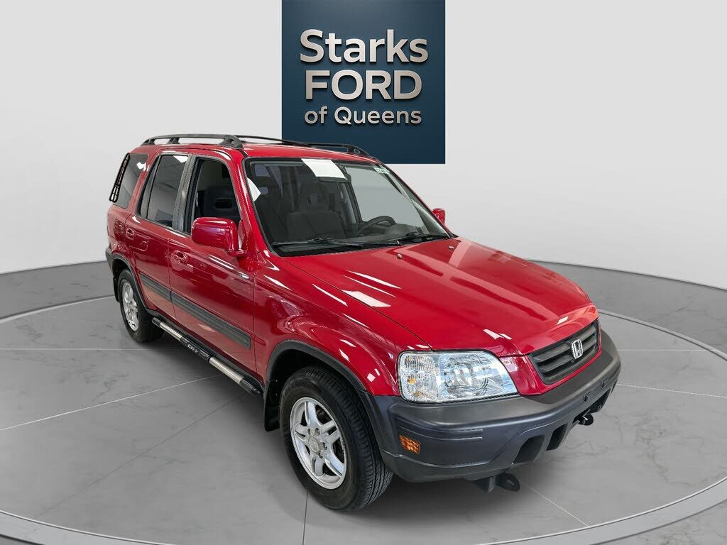 2000 HONDA CR-V