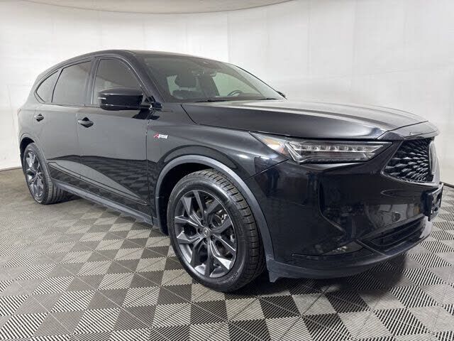 2022 ACURA MDX