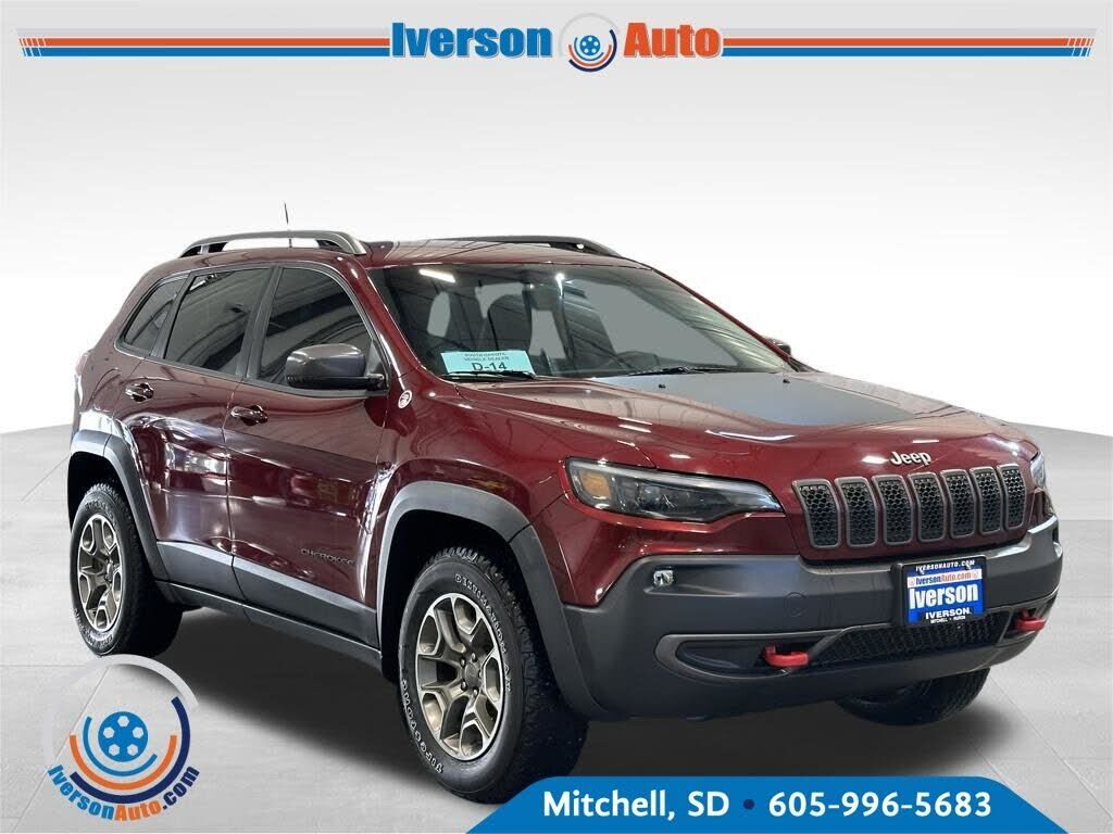 2020 JEEP Cherokee