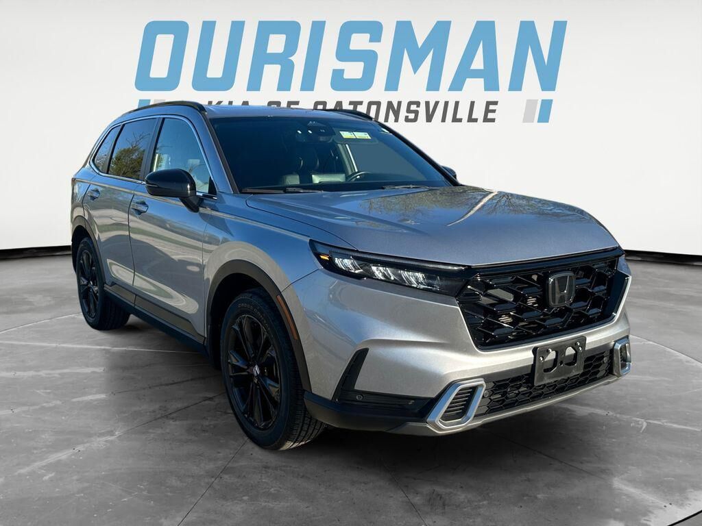 2023 HONDA CR-V