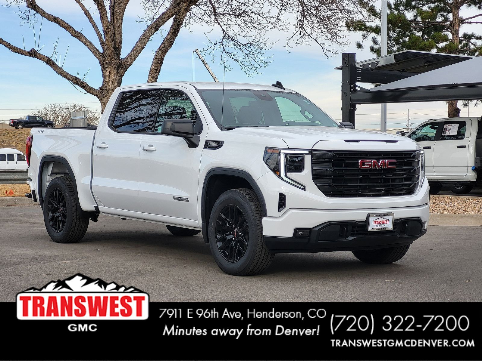 2026 GMC Sierra