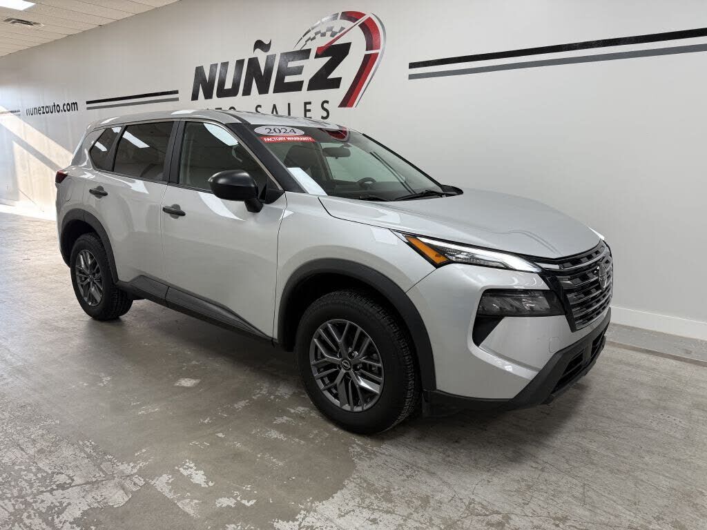2024 NISSAN Rogue