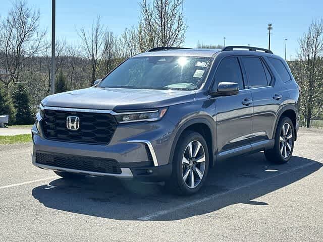 2024 HONDA Pilot