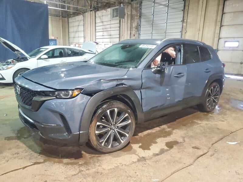 2024 MAZDA CX-50