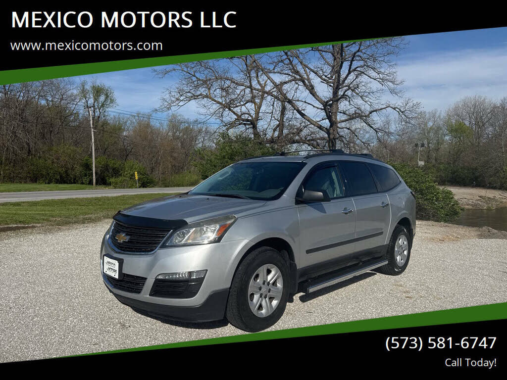 2017 CHEVROLET Traverse