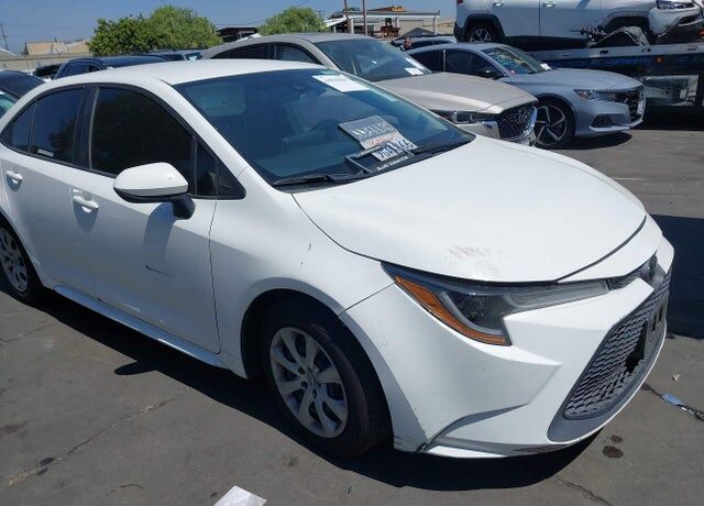 2021 TOYOTA Corolla