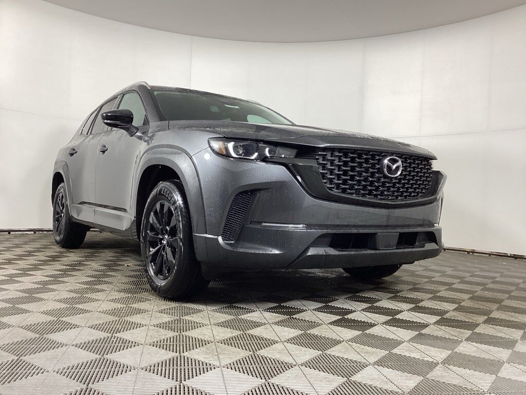 2026 MAZDA CX-50