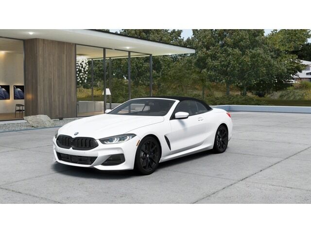 2026 BMW 8 Series