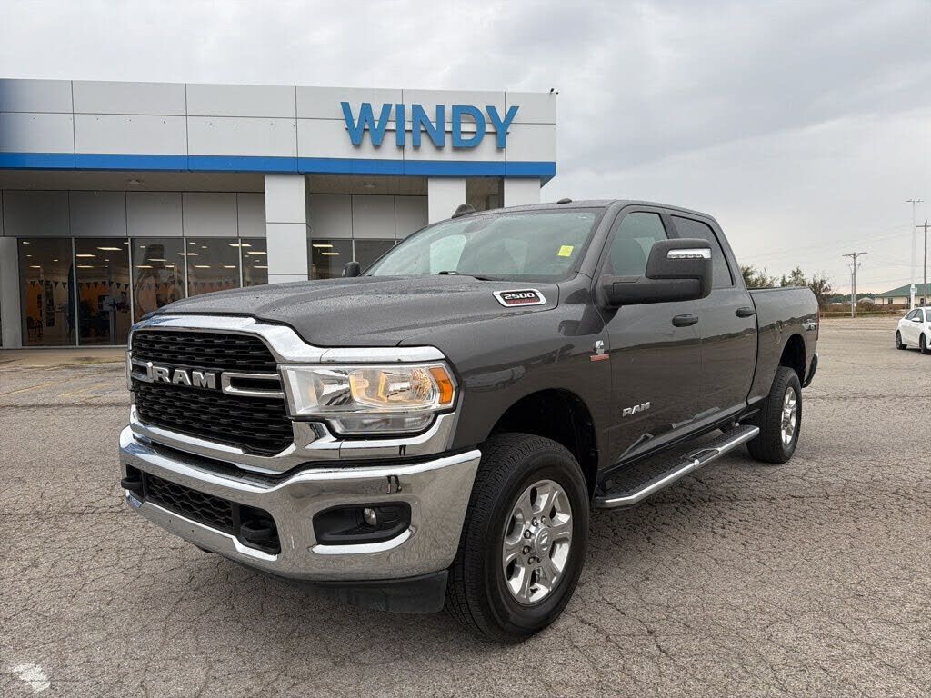 2024 RAM 2500