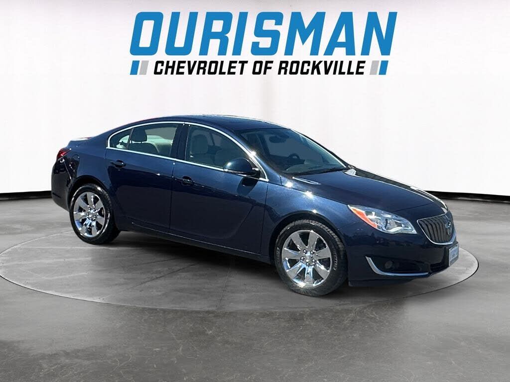 2017 BUICK Regal