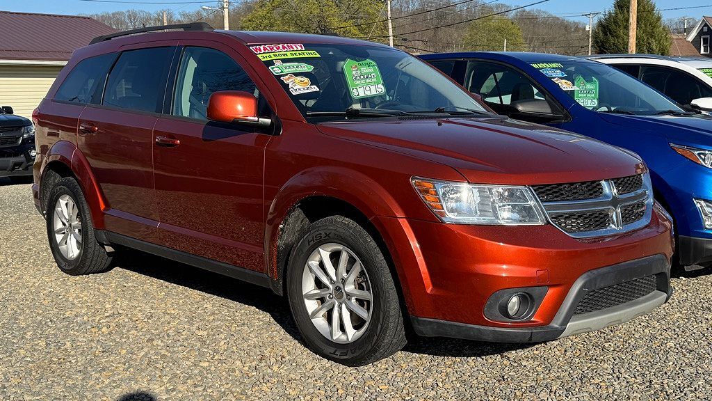 2014 DODGE Journey