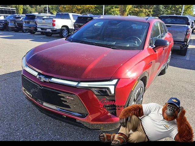 2024 CHEVROLET Blazer EV