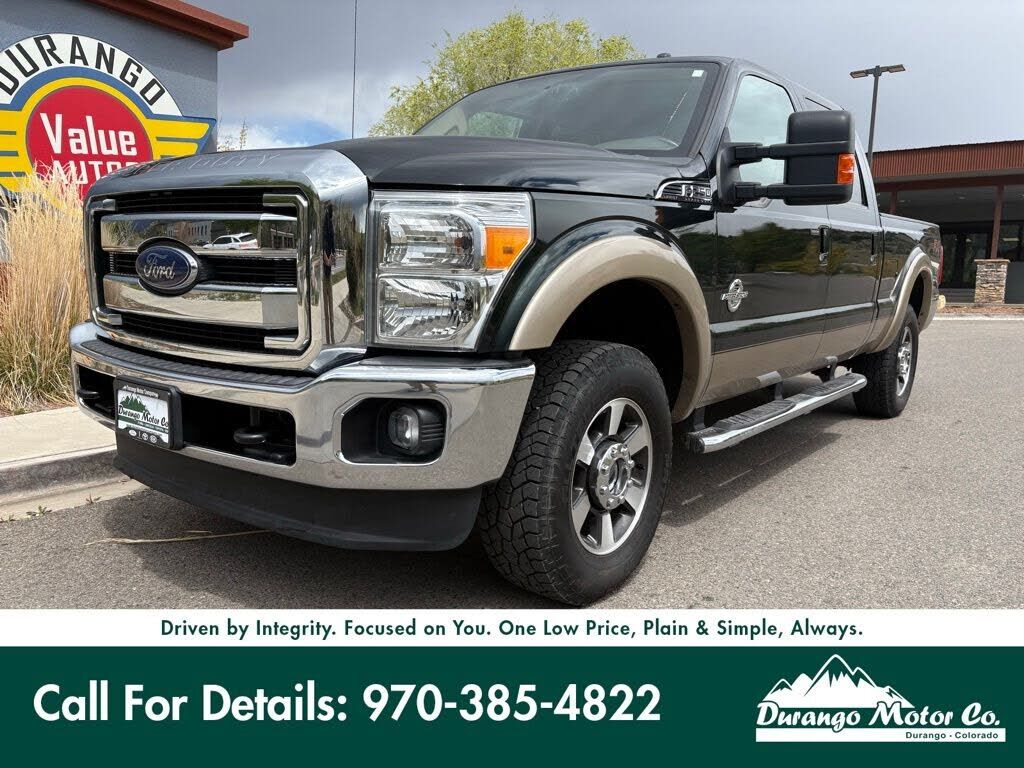2013 FORD F-250