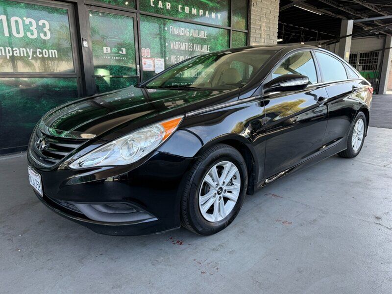 2014 HYUNDAI Sonata