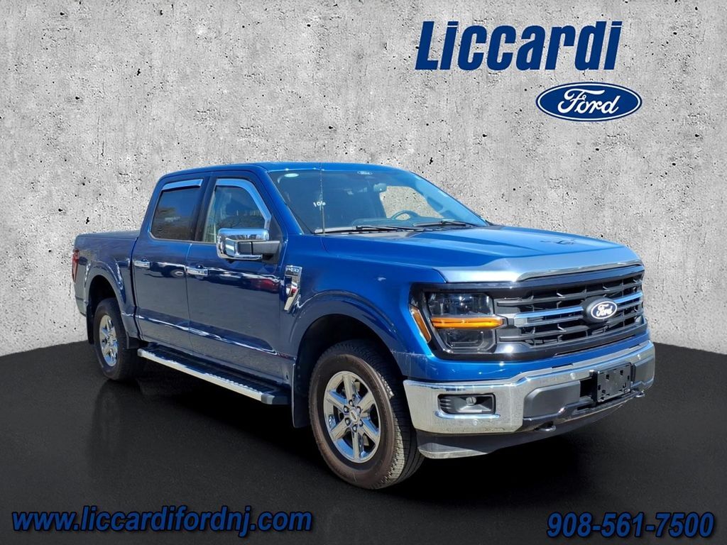 2024 FORD F-150