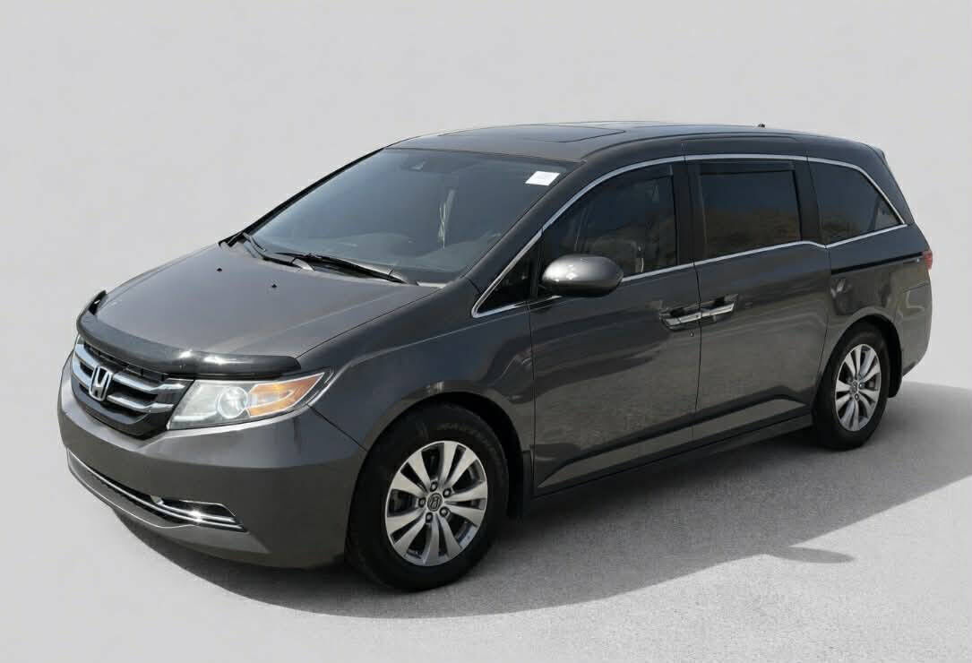 2014 HONDA Odyssey