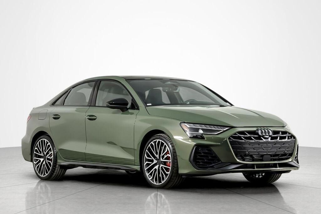2026 Audi S3