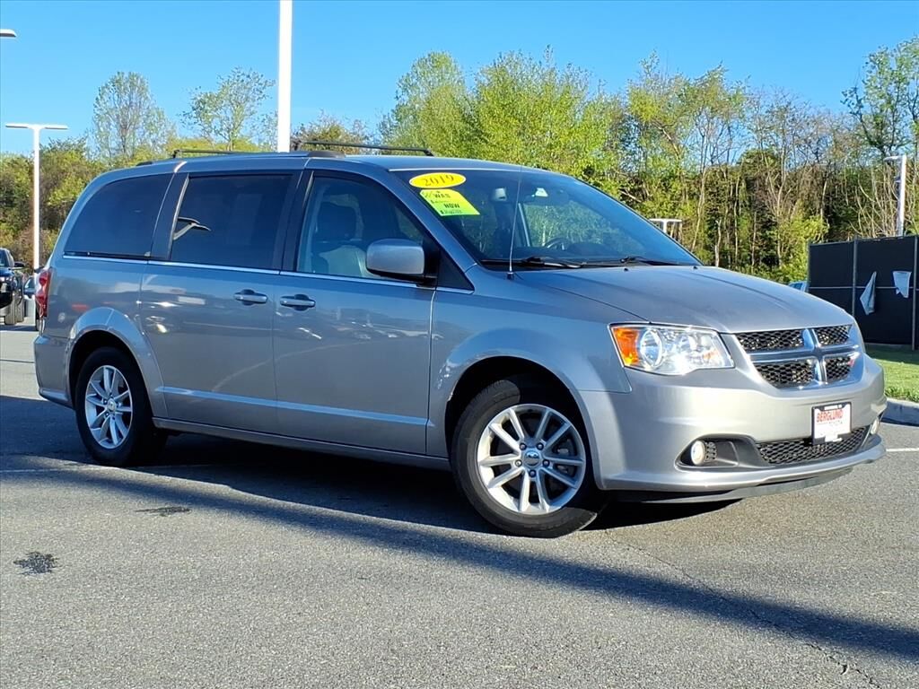 2019 DODGE Grand Caravan
