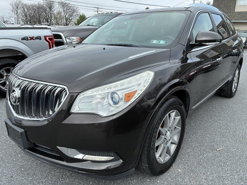 2014 BUICK Enclave