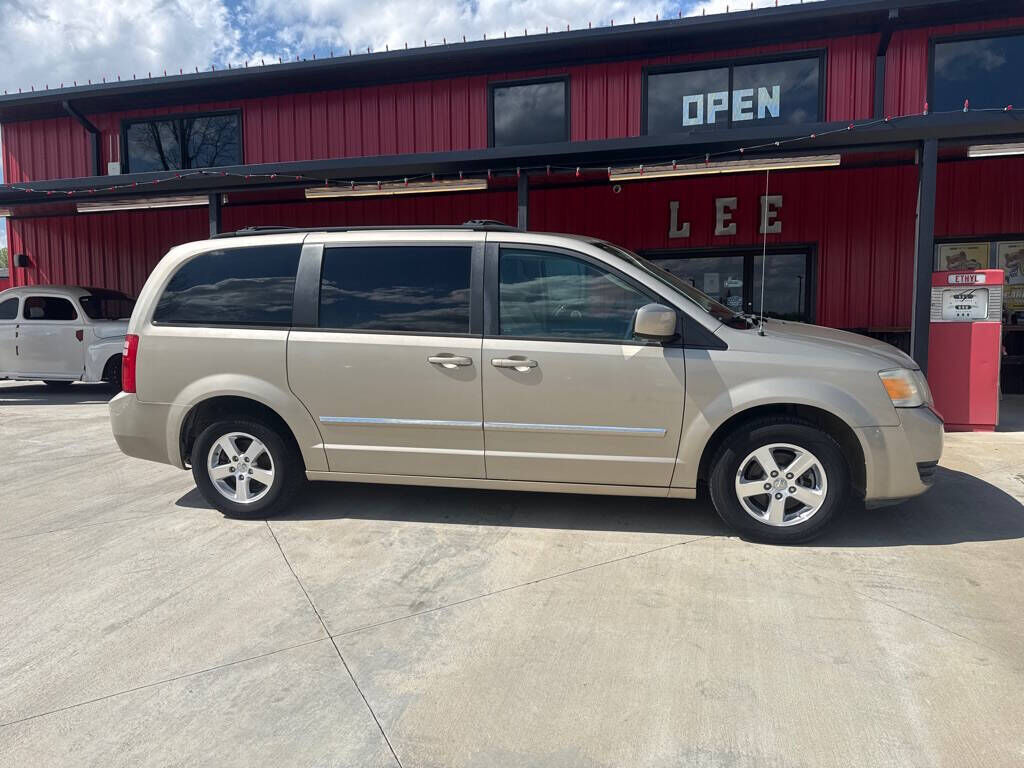 2009 DODGE Grand Caravan