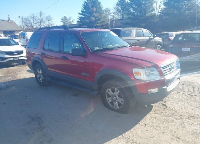 2006 FORD Explorer