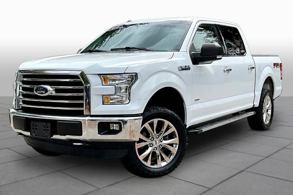 2016 FORD F-150