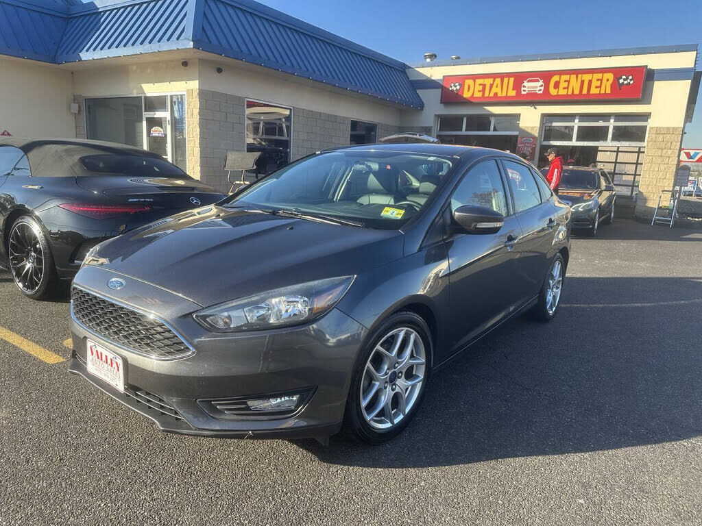 2015 FORD Focus