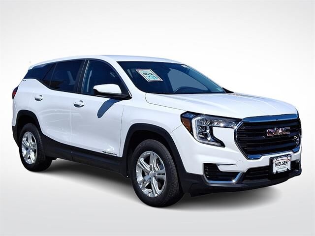 2023 GMC Terrain