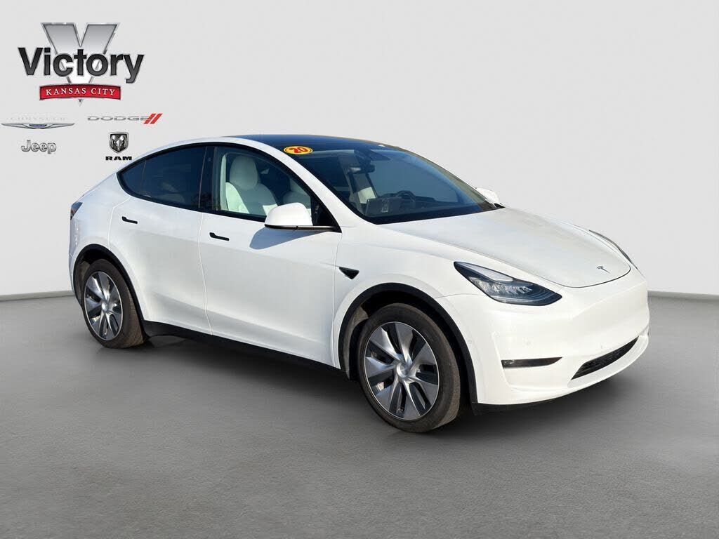 2020 TESLA Model Y