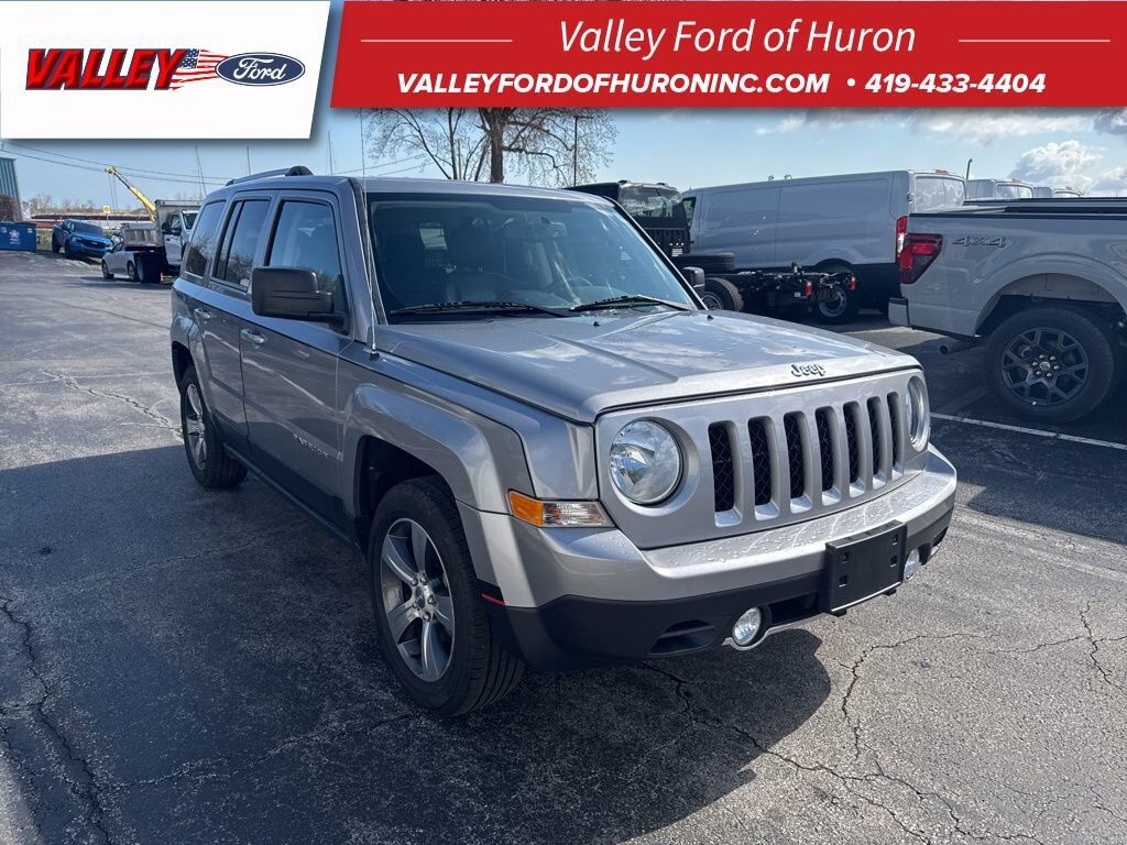2016 JEEP Patriot
