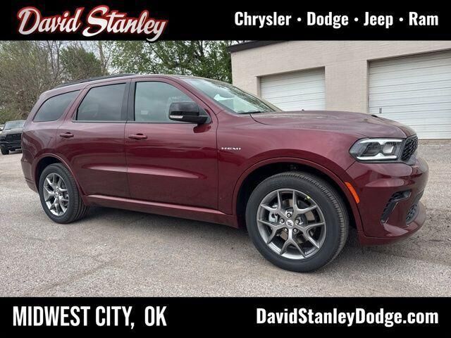 2026 DODGE Durango