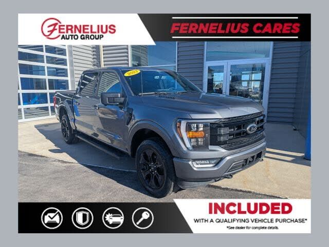 2023 FORD F-150
